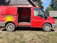 Ford Transit (Tourneo) 2004 - Car for spare parts