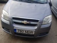 Chevrolet Aveo 2006 - Car for spare parts