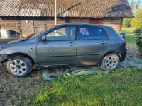 Toyota Corolla 2004 - Car for spare parts
