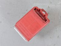 Ford Galaxy Blower motor resistor Part code: 1J0907521
Body type: Mahtuniversaal
...