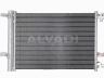 Opel Astra (J) 2009-2018 air conditioning radiator
