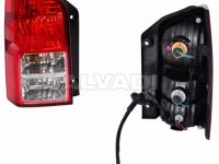 Nissan Pathfinder (R51) 2004-2014 TAGATULI