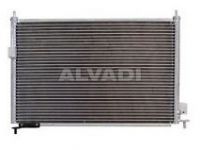 Honda Civic 2001-2006 air conditioning radiator