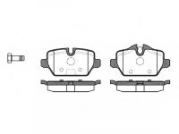 BMW 1 (E81 / E82 / E87 / E88) 2004-2014 KETASPIDURIKLOTSID
