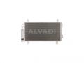 Mitsubishi Outlander 2012-2022 air conditioning radiator