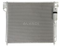 Nissan Pathfinder (R51) 2004-2014 air conditioning radiator