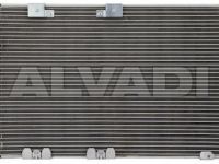 Opel Astra (G) 1998-2005 air conditioning radiator
