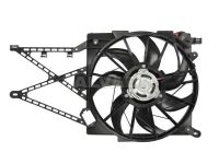 Opel Astra (G) 1998-2005 RADIAATORI VENTILAATOR