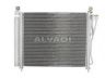 Kia Picanto 2004-2011 air conditioning radiator