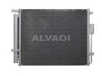 Hyundai Santa Fe 2012-2018 air conditioning radiator