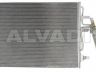 Volvo V70 2007-2016 air conditioning radiator