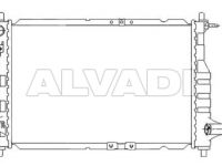 Chevrolet Spark, Matiz 2005-2009 JAHUTUSRADIAATOR
