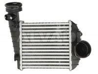 Volkswagen Passat 2000-2005 ÕHURADIAATOR (INTERCOOLER)