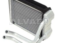 Honda Accord 1993-1997 SOOJENDUSRADIAATOR
