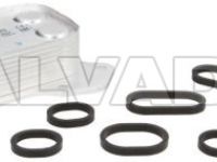 Opel Astra (H) 2004-2014 oil radiator