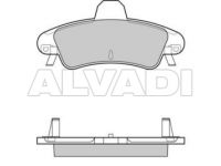 Ford Mondeo 1996-2000 KETASPIDURIKLOTSID