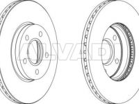Ford C-Max 2007-2010 PIDURIKETAS