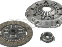 Toyota Yaris 1999-2005 SIDURIKOMPLEKT
