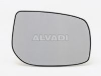 Toyota Auris 2007-2012 VÄLIPEEGLIKLAAS ALUSEGA