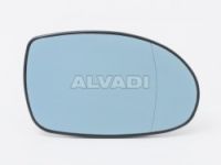 Citroen C5 2001-2008 VÄLIPEEGLIKLAAS ALUSEGA