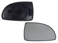 Kia Rio (JB) 2005-2011 VÄLIPEEGLIKLAAS ALUSEGA