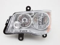 Chrysler Grand Voyager / Town & Country 2008-2016 ESITULI