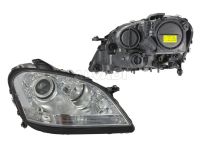 Mercedes-Benz ML (W164) 2005-2011 ESITULI
