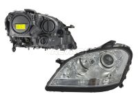 Mercedes-Benz ML (W164) 2005-2011 ESITULI