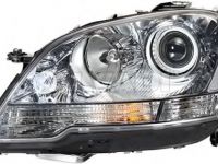 Mercedes-Benz ML (W164) 2005-2011 ESITULI