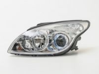 Hyundai i30 2007-2012 ESITULI