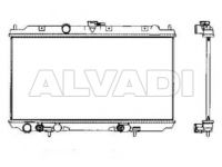 Nissan Primera 2002-2007 JAHUTUSRADIAATOR