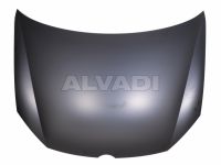Volkswagen Golf 6 2008-2013 bonnet