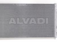 Skoda Fabia 2014-2022 air conditioning radiator