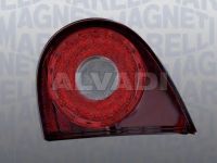 Volkswagen Golf 5 2003-2009 TAGATULI