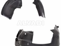 Fiat Grande Punto 2005-2018 LOGAR