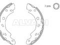 Smart ForTwo 2007-2014 TRUMMELPIDURIKLOTSIDE KOMPL.