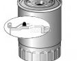 Mitsubishi Pajero 1999-2007 fuel filter