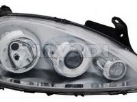 Opel Corsa (C) 2000-2006 ESITULI