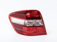 Mercedes-Benz ML (W164) 2005-2011 TAGATULI