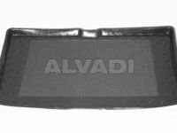 Hyundai Getz 2002-2009 trunk cover