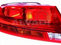 Audi TT (8J) 2006-2014 TAGATULI