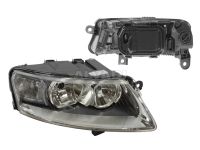 Audi A6 (C6) 2004-2011 ESITULI