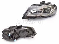 Audi A3 (8P) 2003-2012 ESITULI