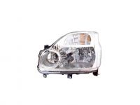 Nissan X-Trail 2001-2007 ESITULI