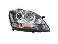 Mercedes-Benz ML (W164) 2005-2011 ESITULI