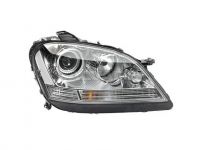 Mercedes-Benz ML (W164) 2005-2011 ESITULI