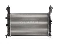 Opel Meriva (A) 2003-2010 JAHUTUSRADIAATOR