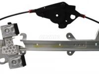Ford Fiesta 2002-2008 ELEKTRILINE KLAASITÕSTUK ELEKTRIMOOTORITA