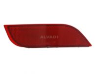 Subaru Impreza / WRX 2007-2014 REFLEKTORELEMENT