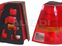 Volkswagen Golf 4 1997-2006 TAGATULI
